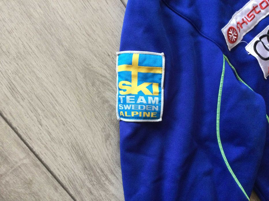 НОВ дамски женски ски уиндстопер софтшел яке полар на GOLDWIN размер M