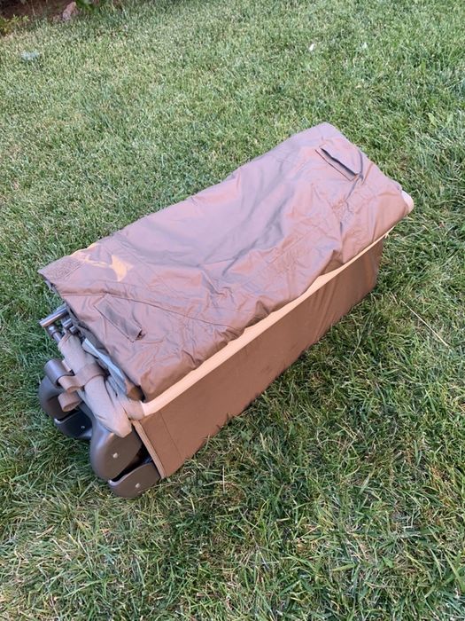 Переносной манеж Evenflo baby suite