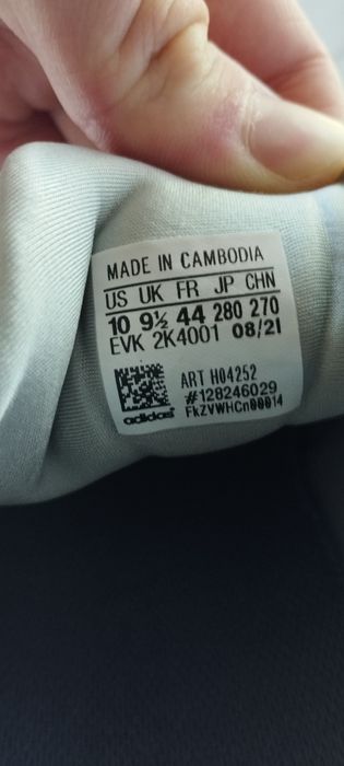 Adidas ozelia Sneakers