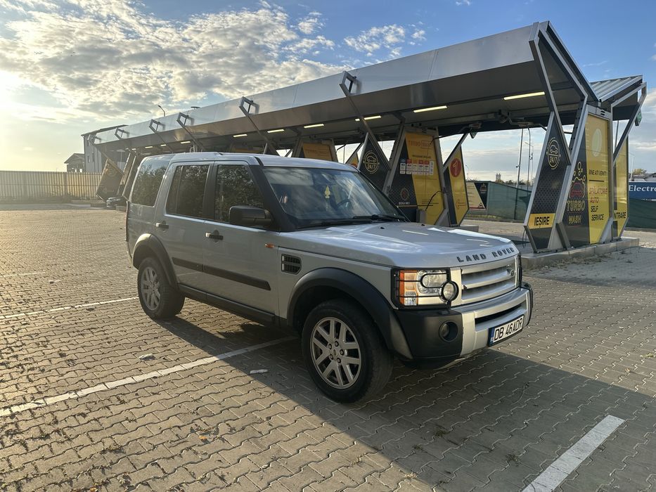 LAND ROVER Discovery 2007 — imagine 2