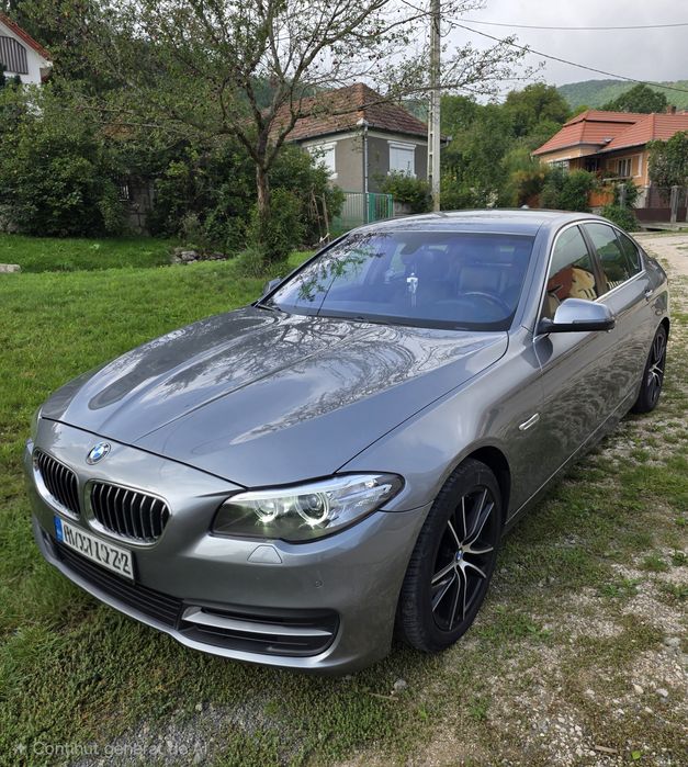 Bmw seria 5 ,525d biturbo euro 6