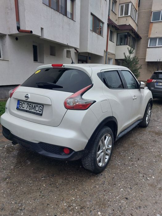NISSAN Juke 2017 — imagine 3