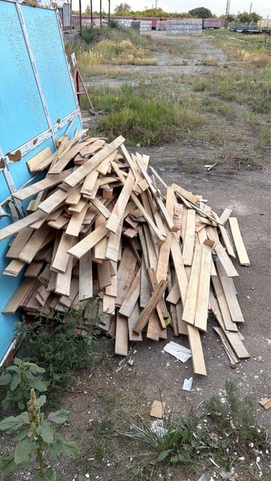 дрова на растопку