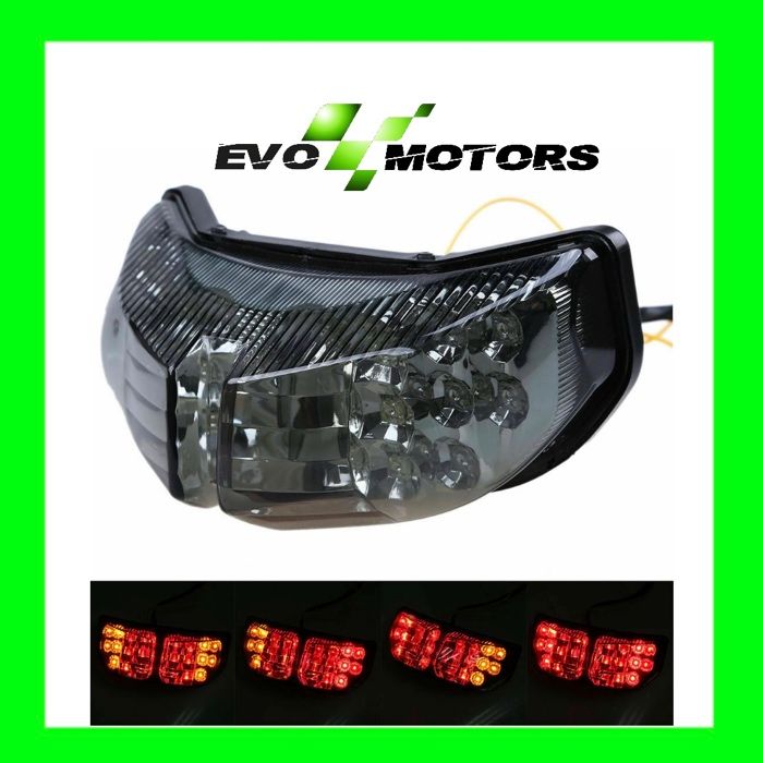 Stop Spate Led Yamaha FZ8 FZ1 2006-2014 semnalizari 2011 fazer A469