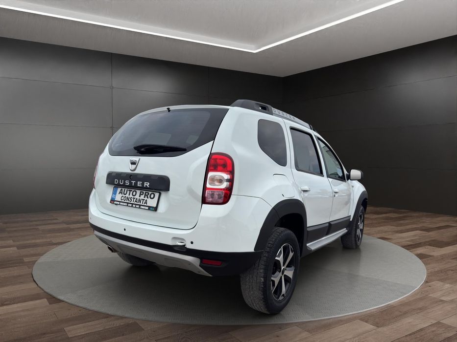 DACIA Duster 2017 — imagine 4