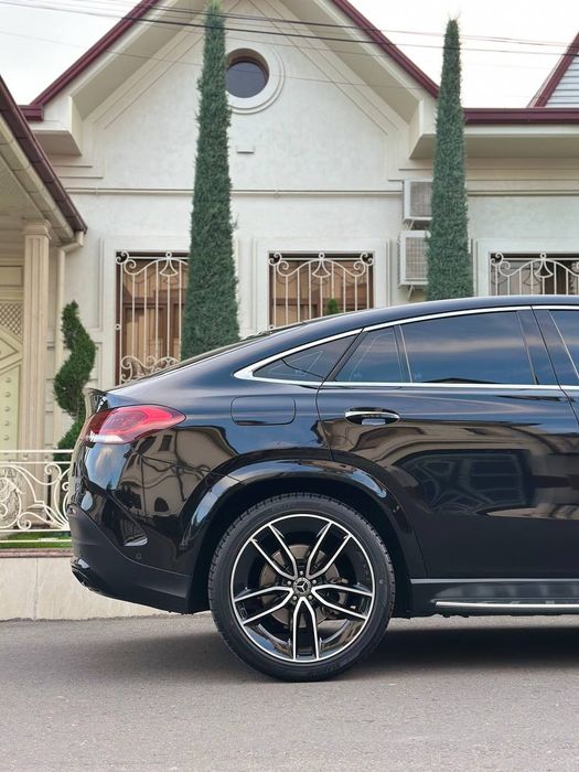 Mercedes-Benz Gle coupe 450