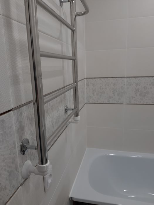 Ванные комнаты под ключ