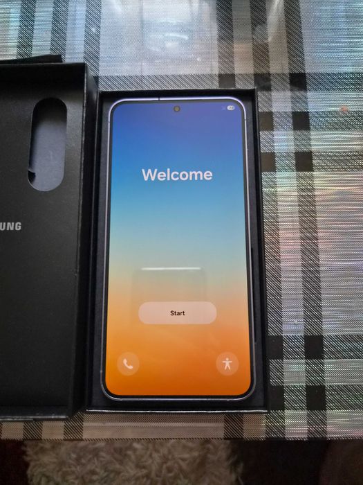 Samsung Galaxy S24 5G 8GB/128GB Cobalt Violet