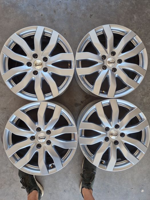 17 ки 5x112 джанти за Mercedes-VW-AUDI-SEAT-SKODA