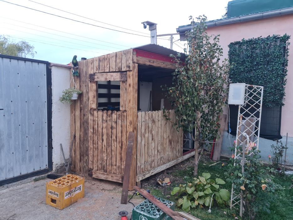 Vând casă  ciocarlia de jos