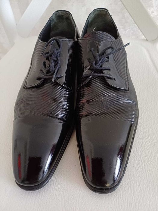 Туфли мужские классические