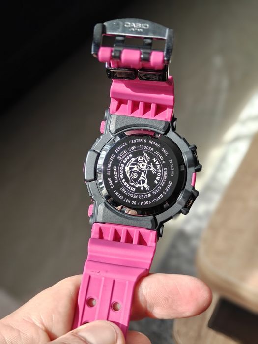 Casio G-Shock Frogman