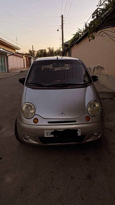 Matiz mix 2009 yil xolati zor mowinani umuman iwi yoq