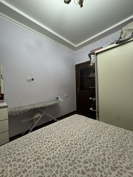 Продаётся уютная 4- комнатная квартира.