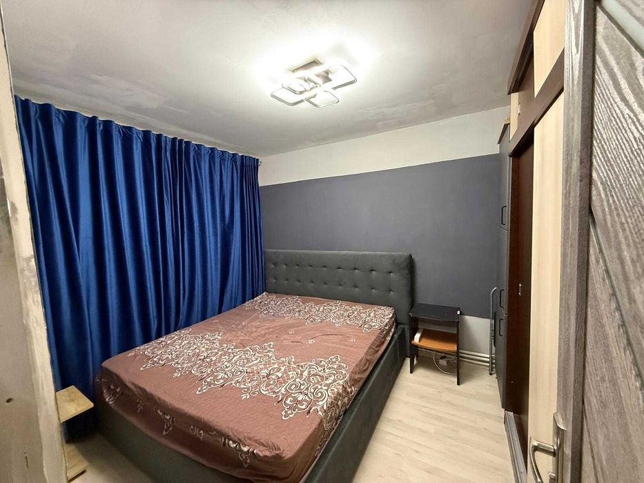 Garsoniera transformata in 2 camere, scoala 8, etaj 1