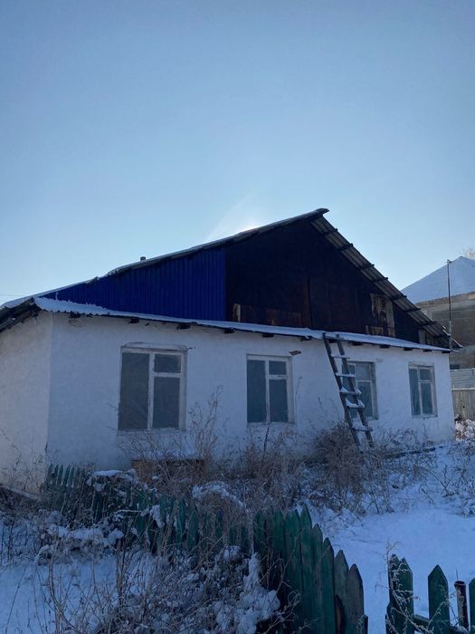 Продам дом в с. Жалгамыс