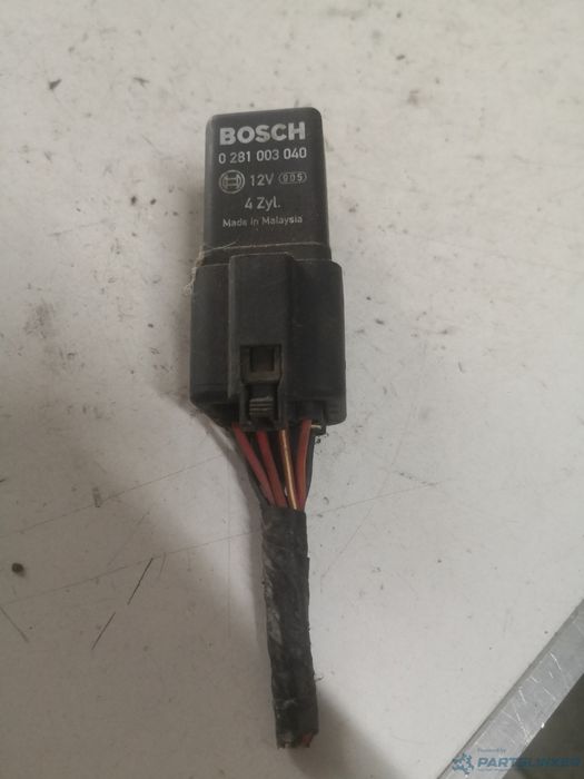 Releu Bujii Chrysler Sebring (Js) [ 2006 - 2010 ] Oem 0281003040