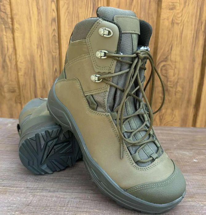 Bocanci militari GORE-TEX GTX sTAN piele naturala