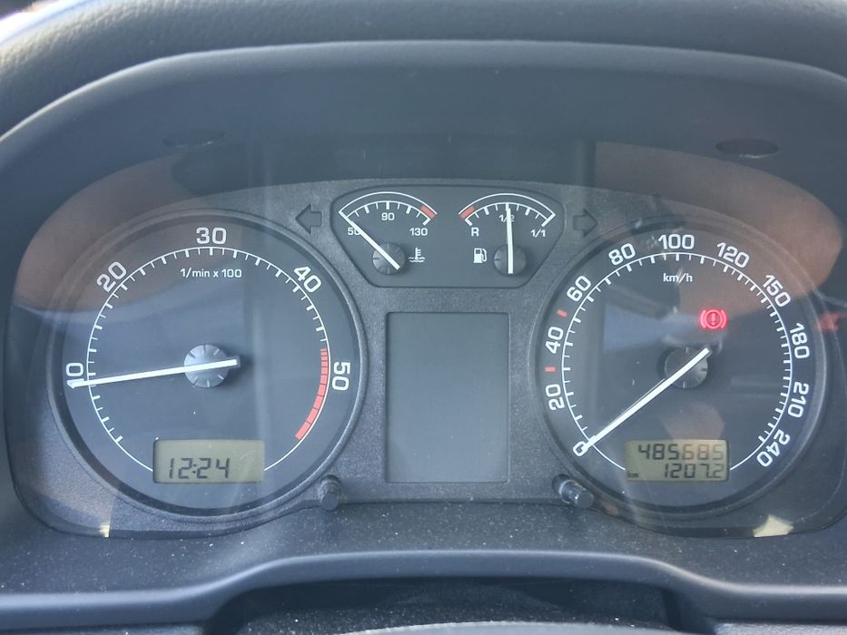 Skoda Octavia Combi