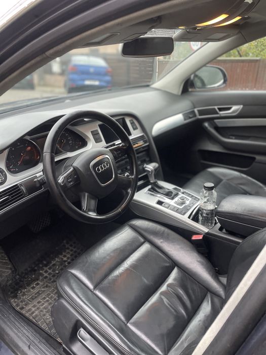 Audi A6 C6,Quattro 3.0d,Full,Automat,Schimb cu Atv-Auto-Moto