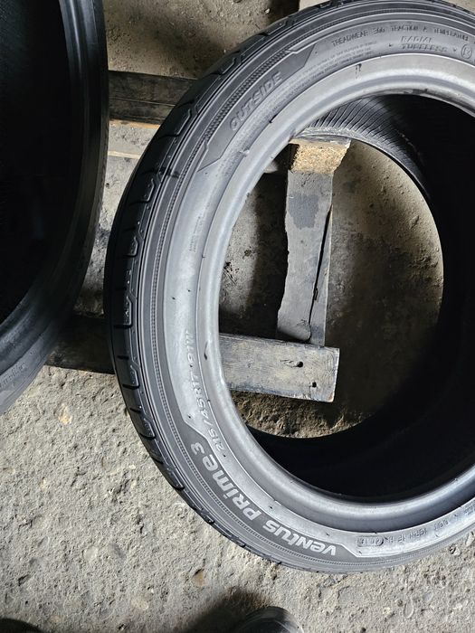 2 anvelope vara 215 45 17 Hankook