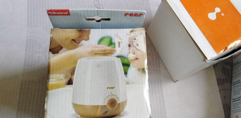 Нагревател за шишета и бурканчета