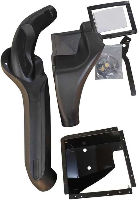 Snorkel Dodge Ram 2009-2018 montaj partea dreapta