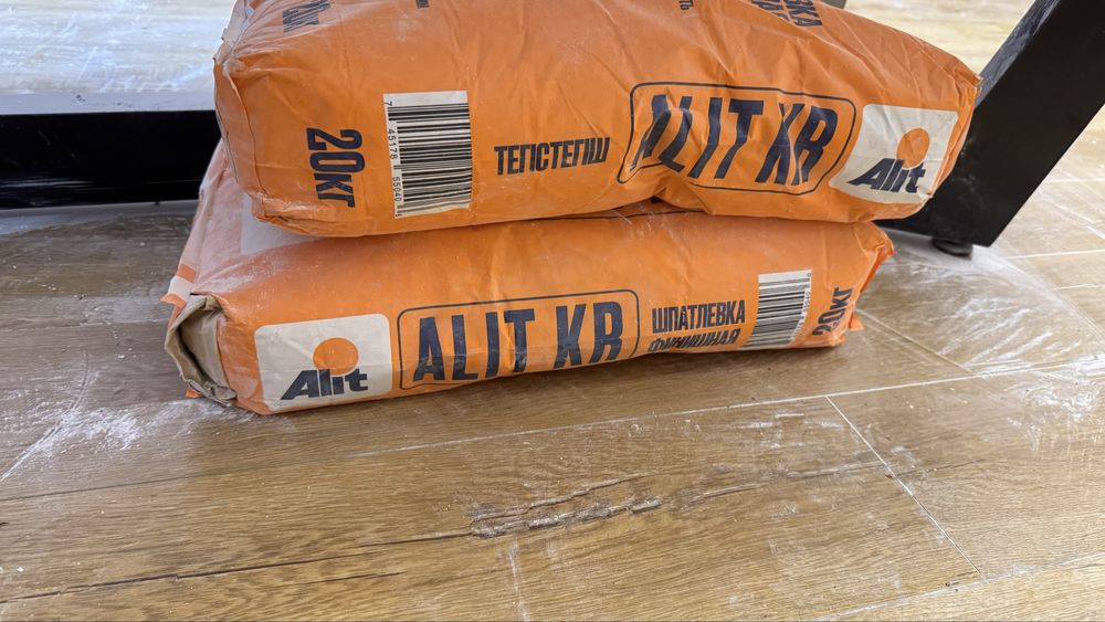 Строительные материалы