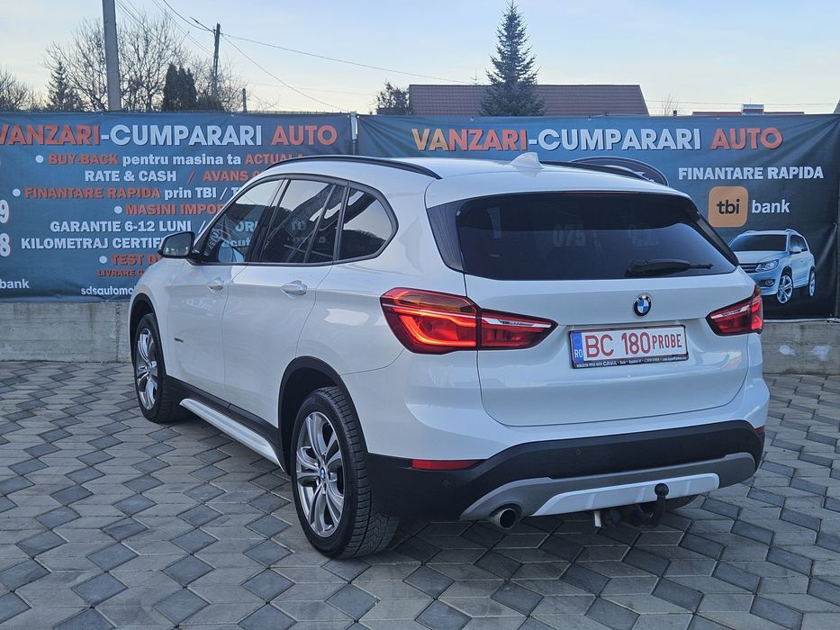 BMW X1 2017 — imagine 4