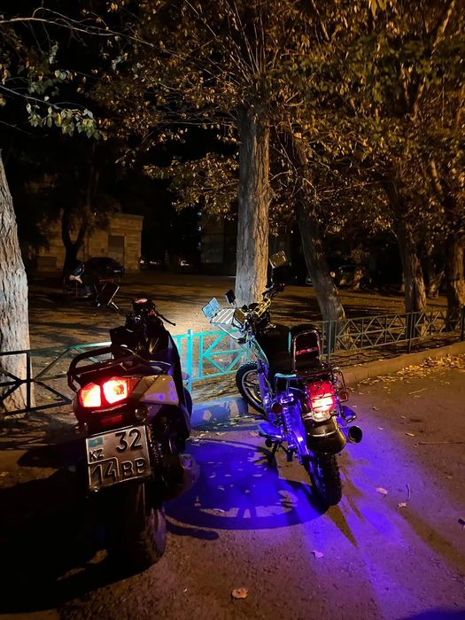 Момед самурай 1 поколение