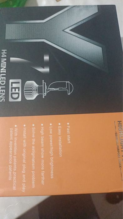 H4 продам новый лед