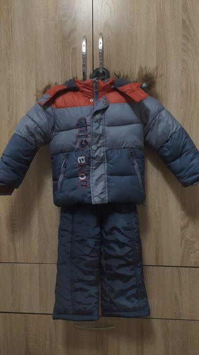 Детские куртки. Комбинезон