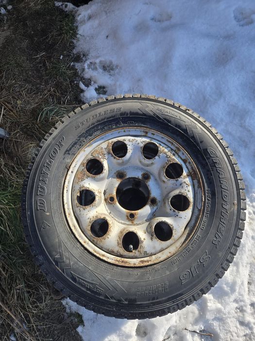 Jante/cauciucuri/anvelope iarna