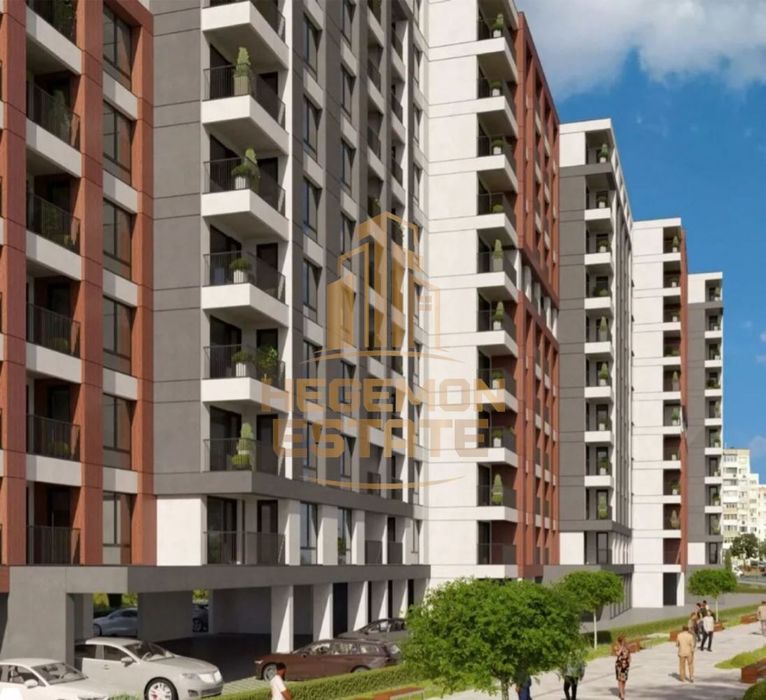 3-стаен, Варна-Кайсиева градина