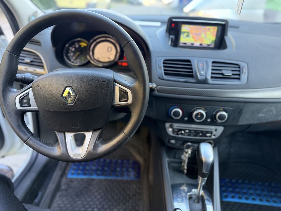 Renault Megane 3 Break 1.5 dCi 110CP – 2012 – Navigație – Întreținută – Foarte economică