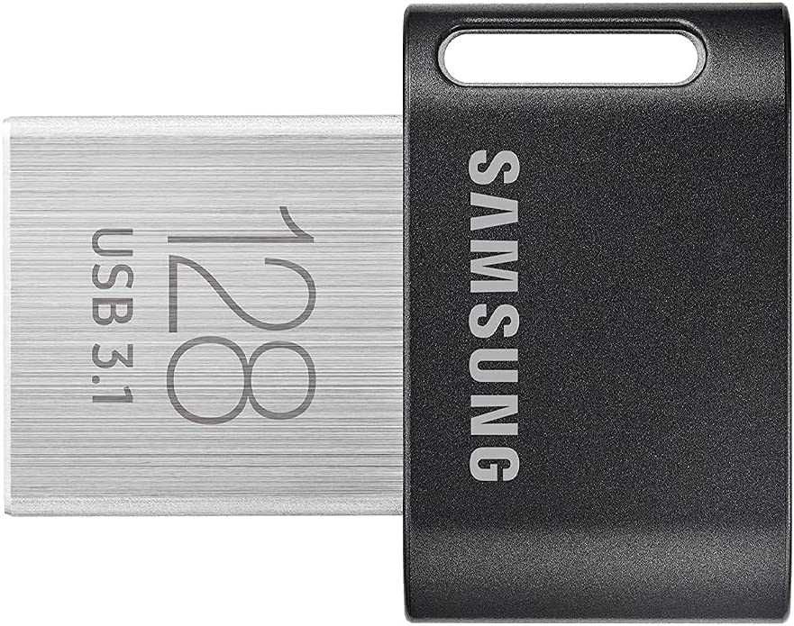 USB накопитель Samsung Fit Plus 128GB MUF-128AB/AM (флешка)