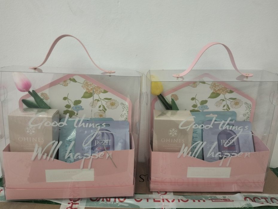 Подарочный  бокс новый