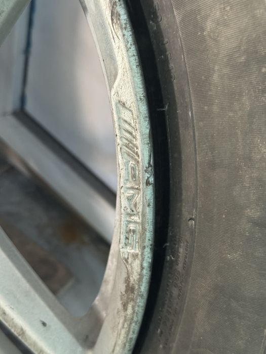 Диски Mercedes R20