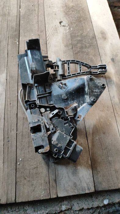 Замок Форд фокус 2