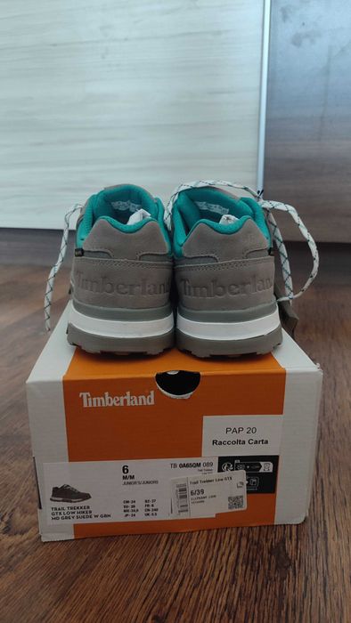 Маратонки TIMBERLAND N39