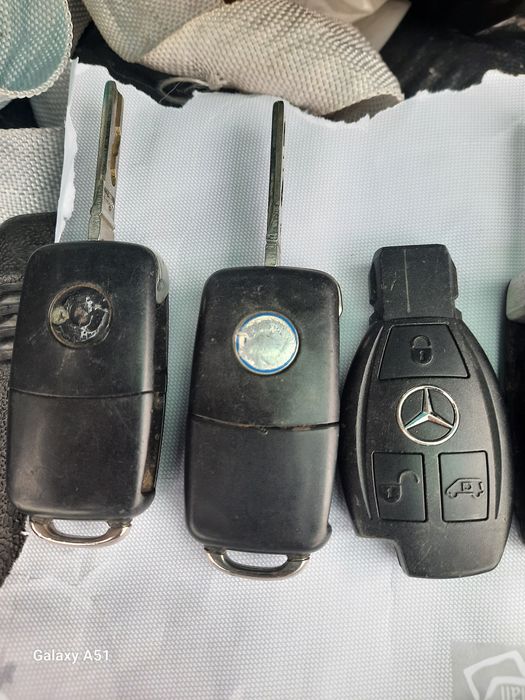 Автомобилни ключове