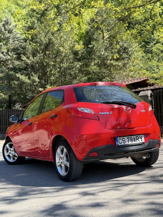 Vand mazda 2 sport