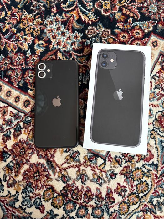 Продам Айфон 11 128гб