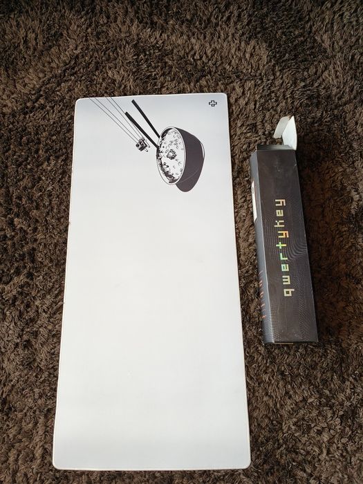mousepad qwerty key