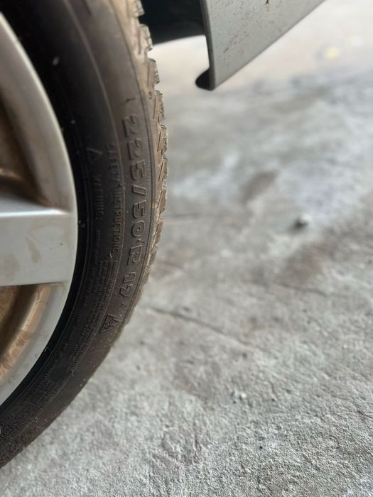 Гуми с джанти за BMW