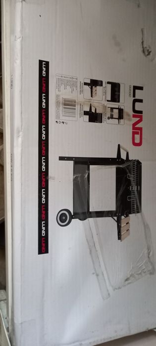 Барбекю ново неразопаковано