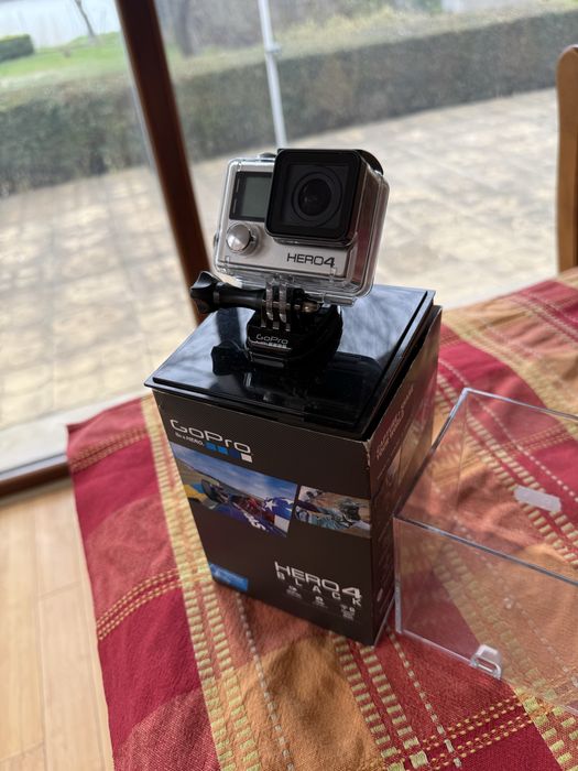 GoPro Hero 4 камера