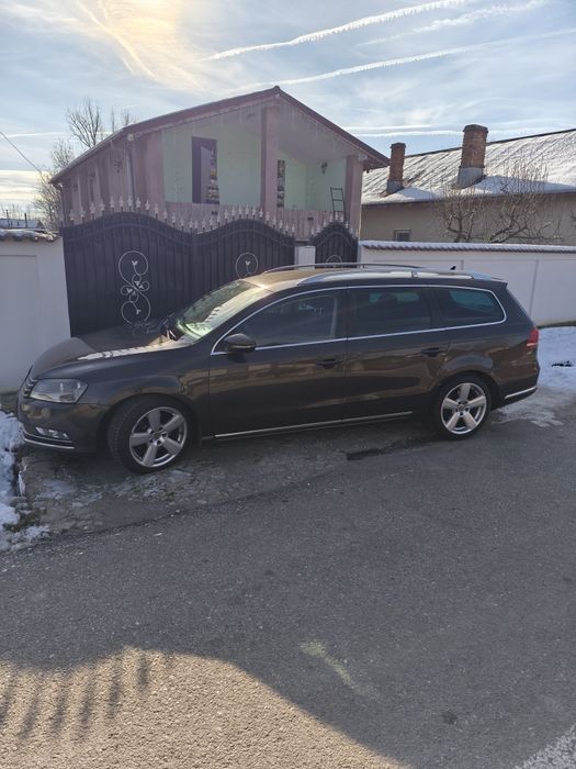 Volkswagen Passat B7