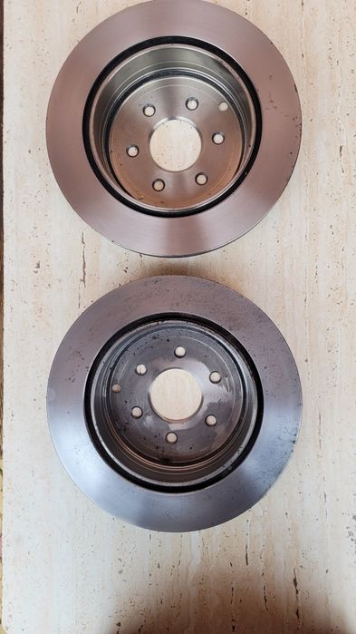 Discuri frână NISSAN NAVARA spate noi