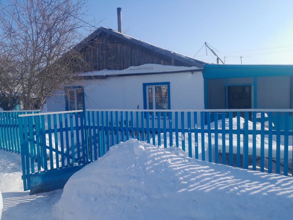 Продам дом с Приречное